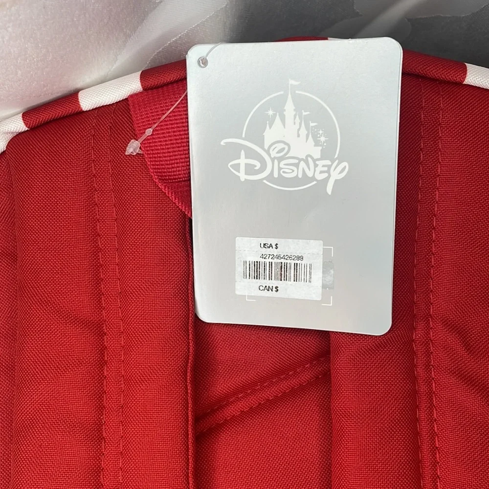 Disney Mickey Mouse Backpack NWT